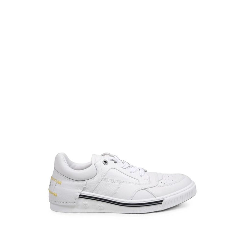 Fendi White Trainers - Low-Tops Men